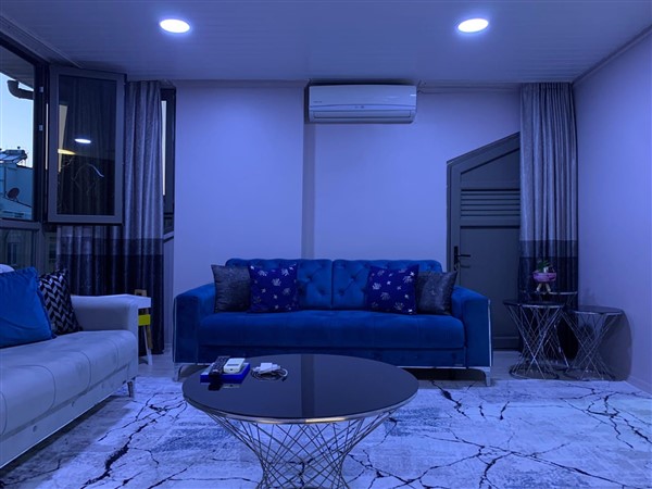 Efeler’de Atatürk Bulvarına Yakın 4+1 Dubleks