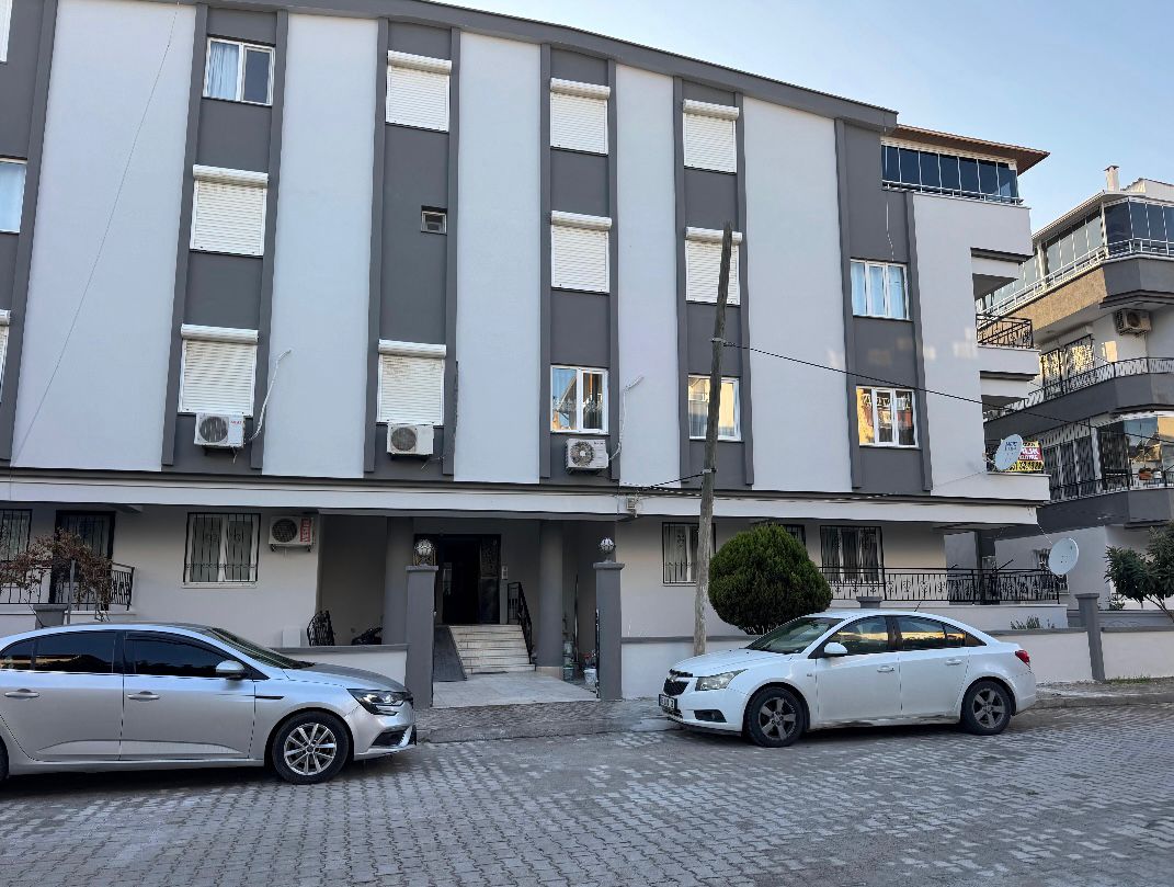 Didim Mc Donald’s Arkası 3+1 Ayrı Mutfaklı Satılık Daire